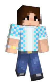 riri12389 Minecraft avatar full body