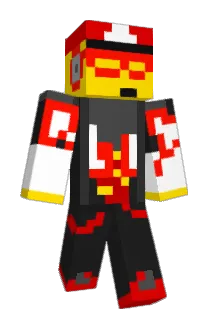 riri2024 Minecraft avatar full body