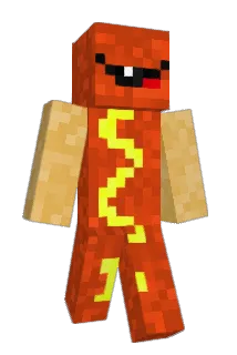 riri753 Minecraft avatar full body