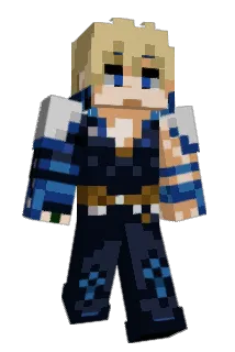 ririck03 Minecraft avatar full body