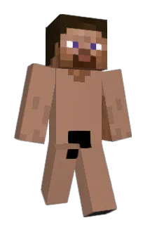 riridayoo Minecraft avatar full body