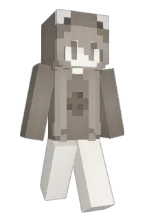 ririhaha Minecraft avatar full body