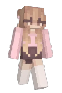 ririi00 Minecraft avatar full body