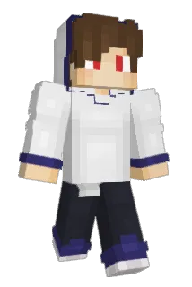 ririmu07 Minecraft avatar full body