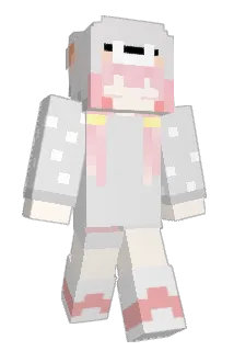 ririrack Minecraft avatar full body