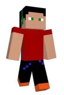 ririz56 Minecraft avatar full body