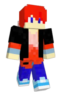 riruto1216 Minecraft avatar full body