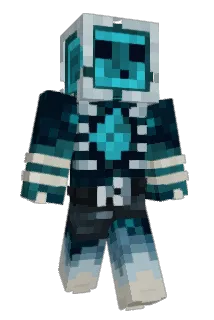 ris030 Minecraft avatar full body