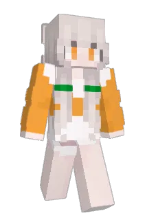 ris700 Minecraft avatar full body