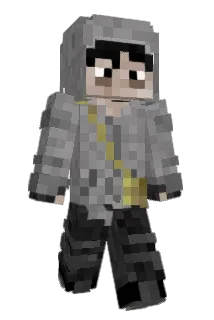 risa_93 Minecraft avatar full body