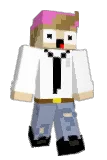 risak_ Minecraft avatar full body