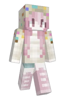 risarisa6 Minecraft avatar full body