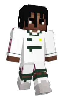 risconxd Minecraft avatar full body