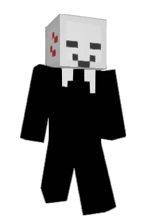 rise1987 Minecraft avatar full body