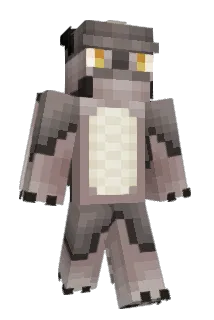 risendarknes Minecraft avatar full body