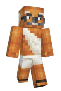 rishbob13 Minecraft avatar full body
