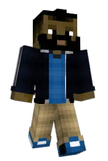 rishipuff1947 Minecraft avatar full body