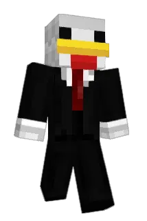 rishtom Minecraft avatar full body