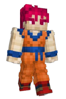 rishycaps12154 Minecraft avatar full body