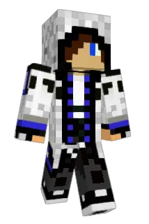 rising_s Minecraft avatar full body