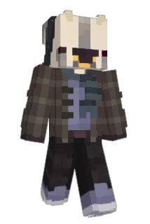 risingram Minecraft avatar full body