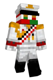 risk98 Minecraft avatar full body