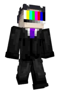 riskatnowhere Minecraft avatar full body