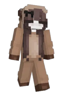 riskels Minecraft avatar full body