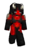 riskez Minecraft avatar full body