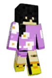 riskycookie Minecraft avatar full body
