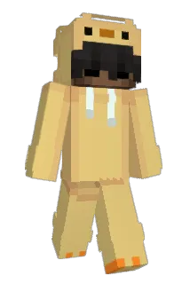 riskytre Minecraft avatar full body