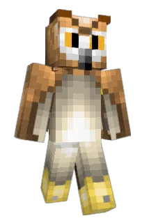 risrassen Minecraft avatar full body