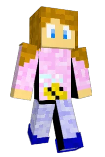 rissahn Minecraft avatar full body