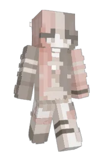 rissalyn Minecraft avatar full body
