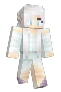 rissamine Minecraft avatar full body