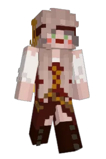 rissaterra Minecraft avatar full body