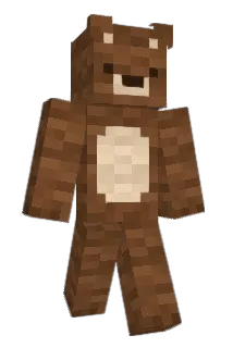 rissy11 Minecraft avatar full body