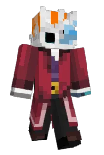 Minecraft-Avatar von risted01: ganzer Körper