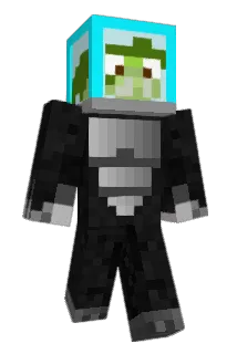 risum_ Minecraft avatar full body