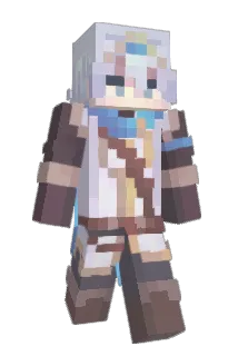 risyo_rich1314 Minecraft avatar full body