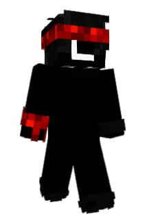 rit0tku Minecraft avatar full body