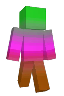 ritablob Minecraft avatar full body