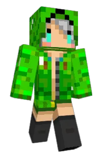 ritango Minecraft avatar full body