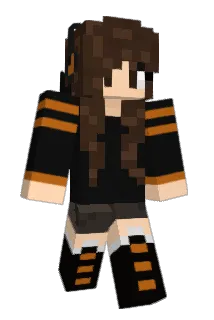 ritax23 Minecraft avatar full body