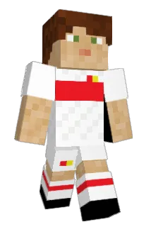 ritchi069 Minecraft avatar full body