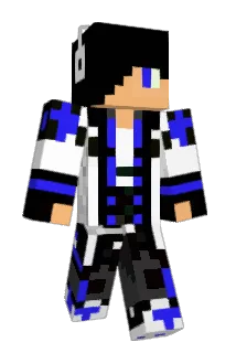 ritchiesgamertag Minecraft avatar full body