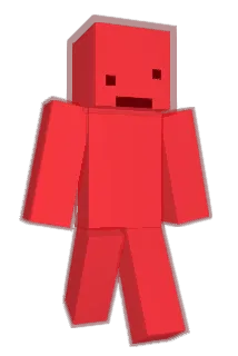 ritec Minecraft avatar full body