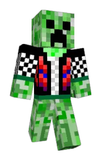 ritiumu Minecraft avatar full body