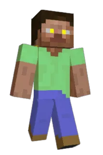 rito12 Minecraft avatar full body