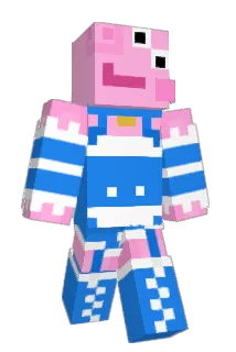 ritodust Minecraft avatar full body